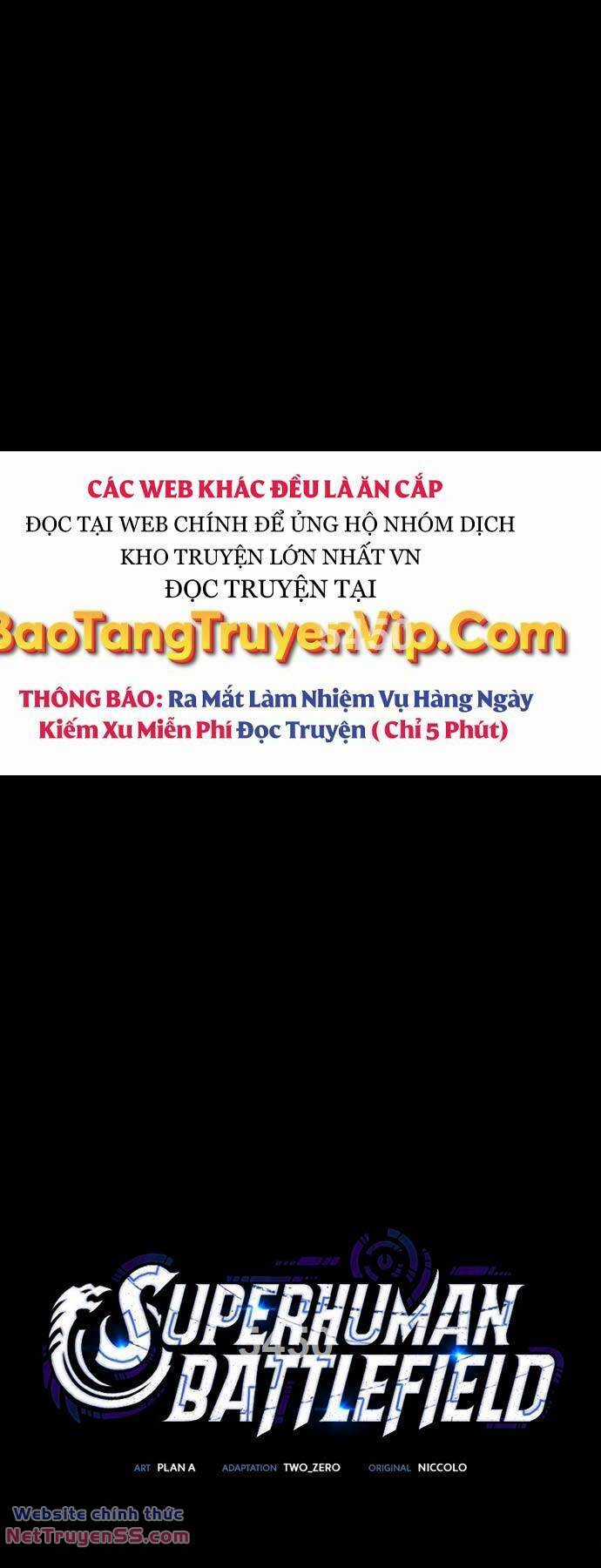 Cuộc Chiến Siêu Nhân - Chapter 86 - Trang 1