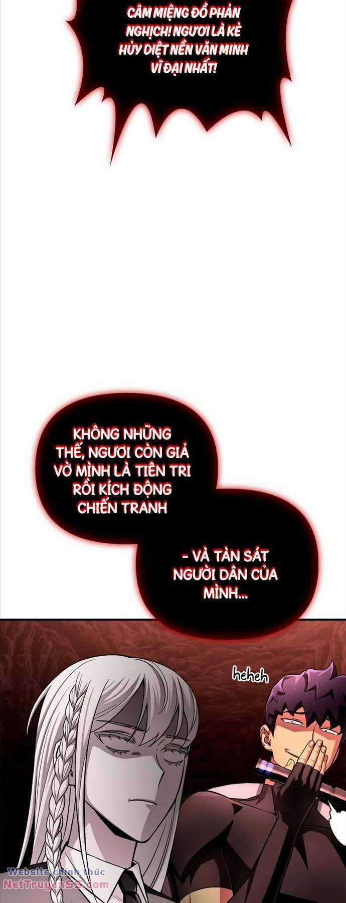 Cuộc Chiến Siêu Nhân - Chapter 86 - Trang 55