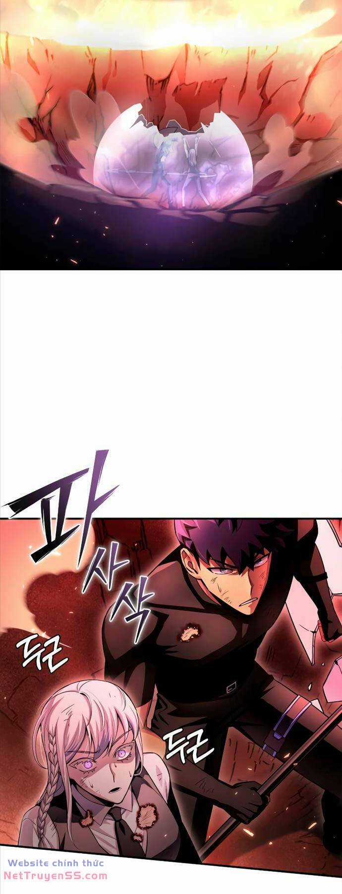 Cuộc Chiến Siêu Nhân - Chapter 86 - Trang 86