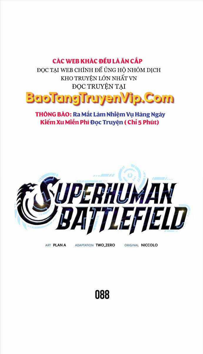 Cuộc Chiến Siêu Nhân - Chapter 88 - Trang 1