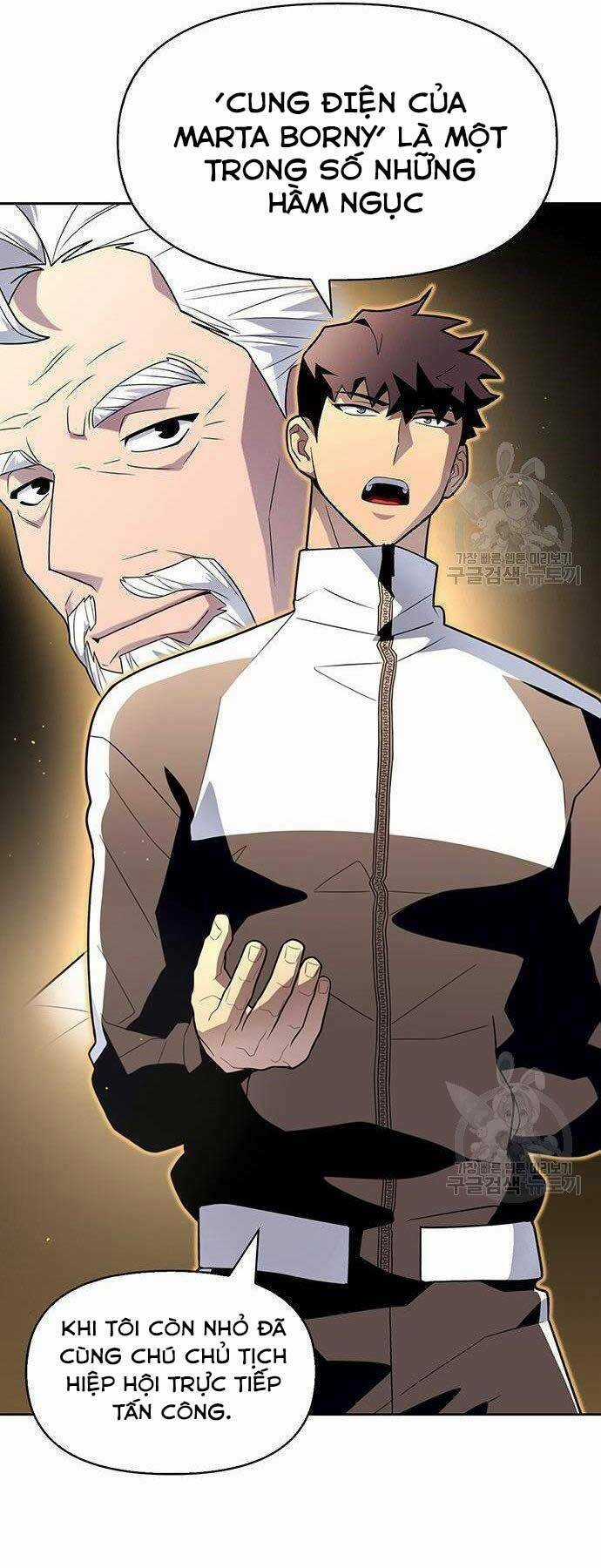 Cuộc Chiến Siêu Nhân - Chapter 9 - Trang 1