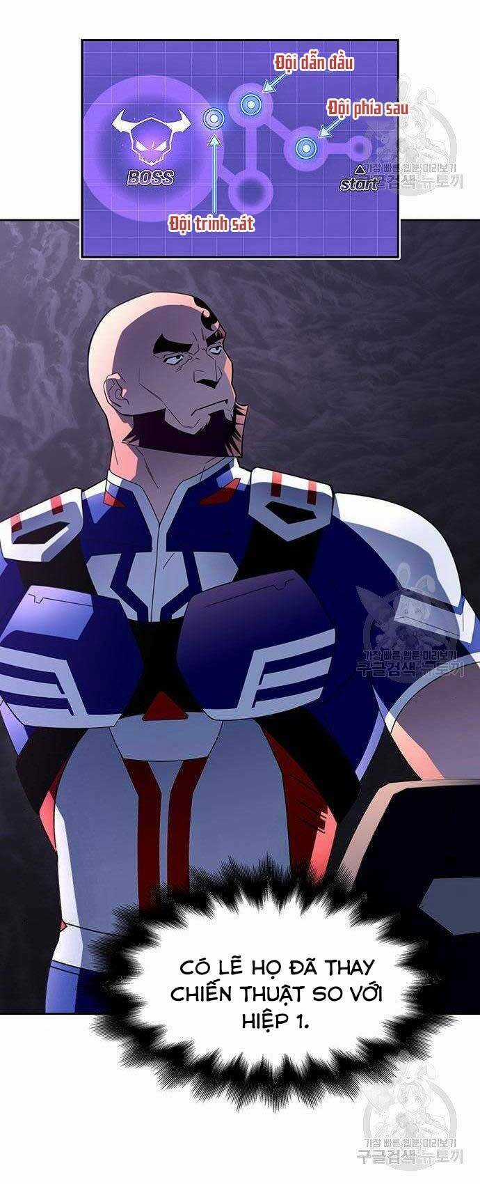Cuộc Chiến Siêu Nhân - Chapter 9 - Trang 34