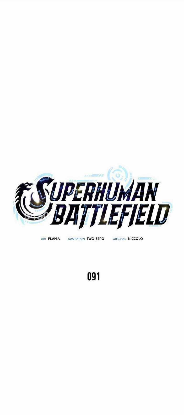 Cuộc Chiến Siêu Nhân - Chapter 91 - Trang 1