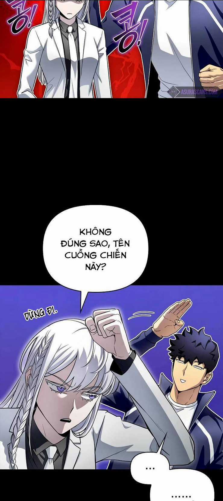 Cuộc Chiến Siêu Nhân - Chapter 91 - Trang 36