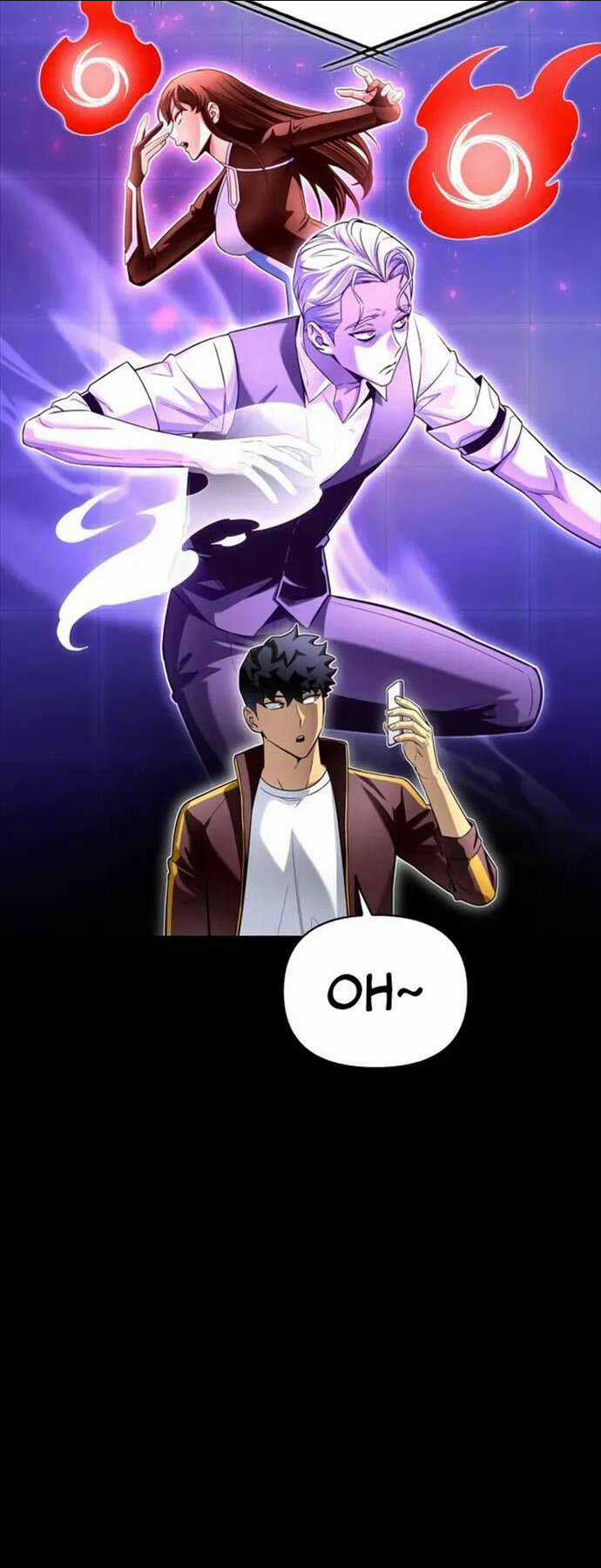 Cuộc Chiến Siêu Nhân - Chapter 92 - Trang 11