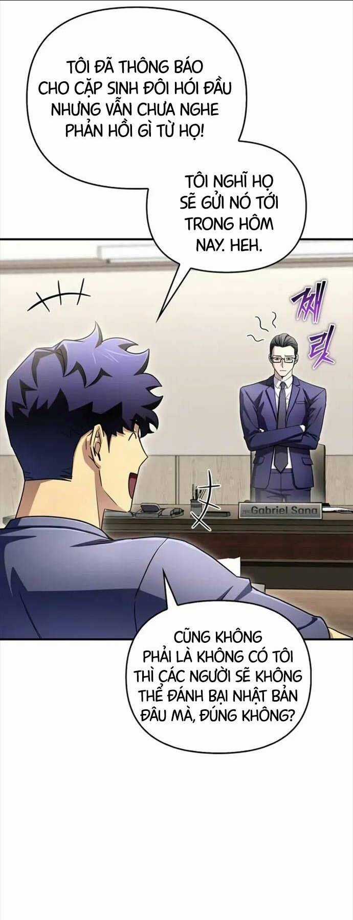 Cuộc Chiến Siêu Nhân - Chapter 92 - Trang 4