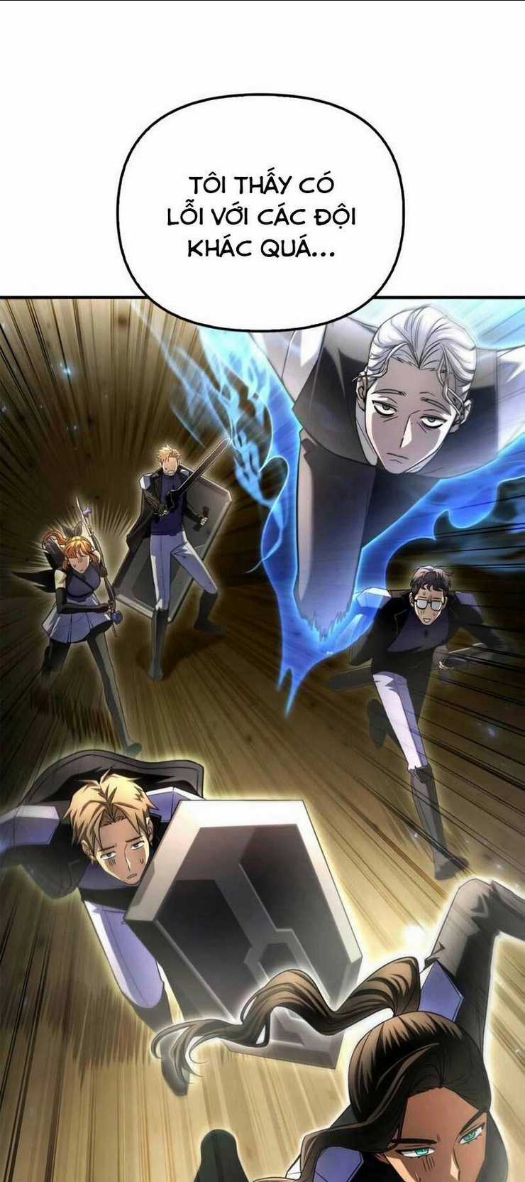 Cuộc Chiến Siêu Nhân - Chapter 93 - Trang 21