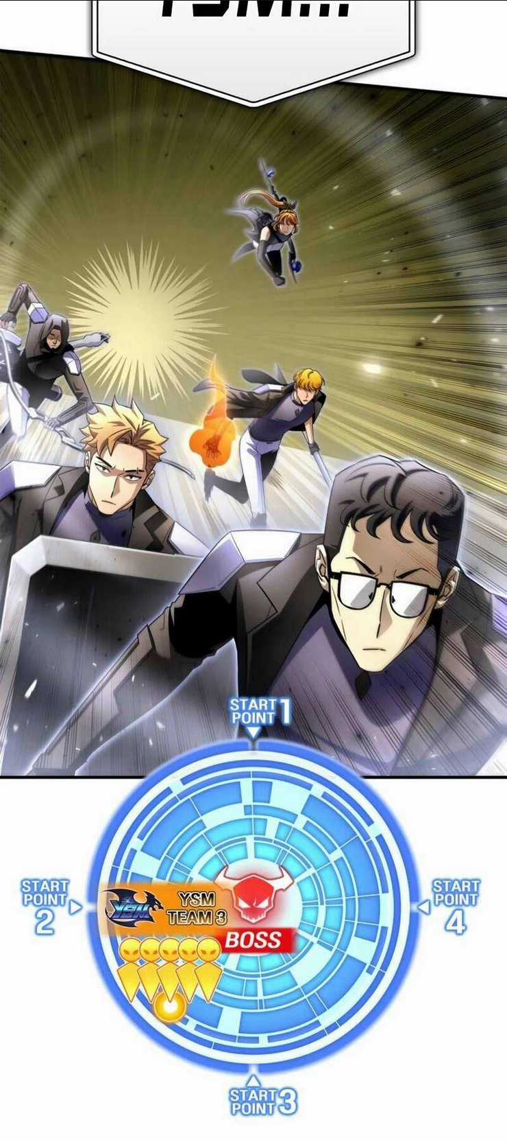 Cuộc Chiến Siêu Nhân - Chapter 93 - Trang 35