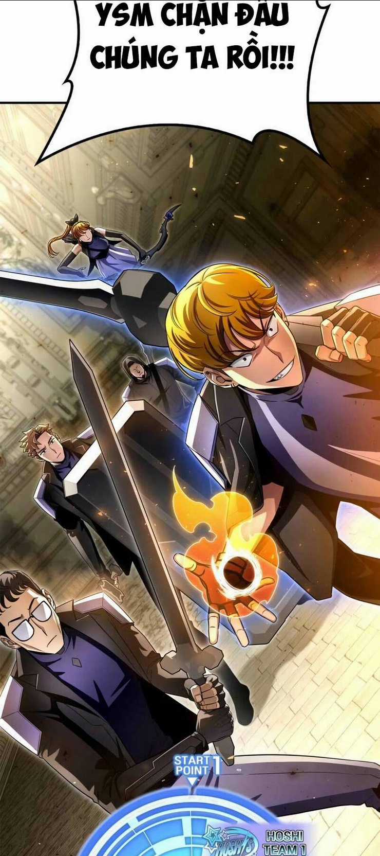 Cuộc Chiến Siêu Nhân - Chapter 93 - Trang 40