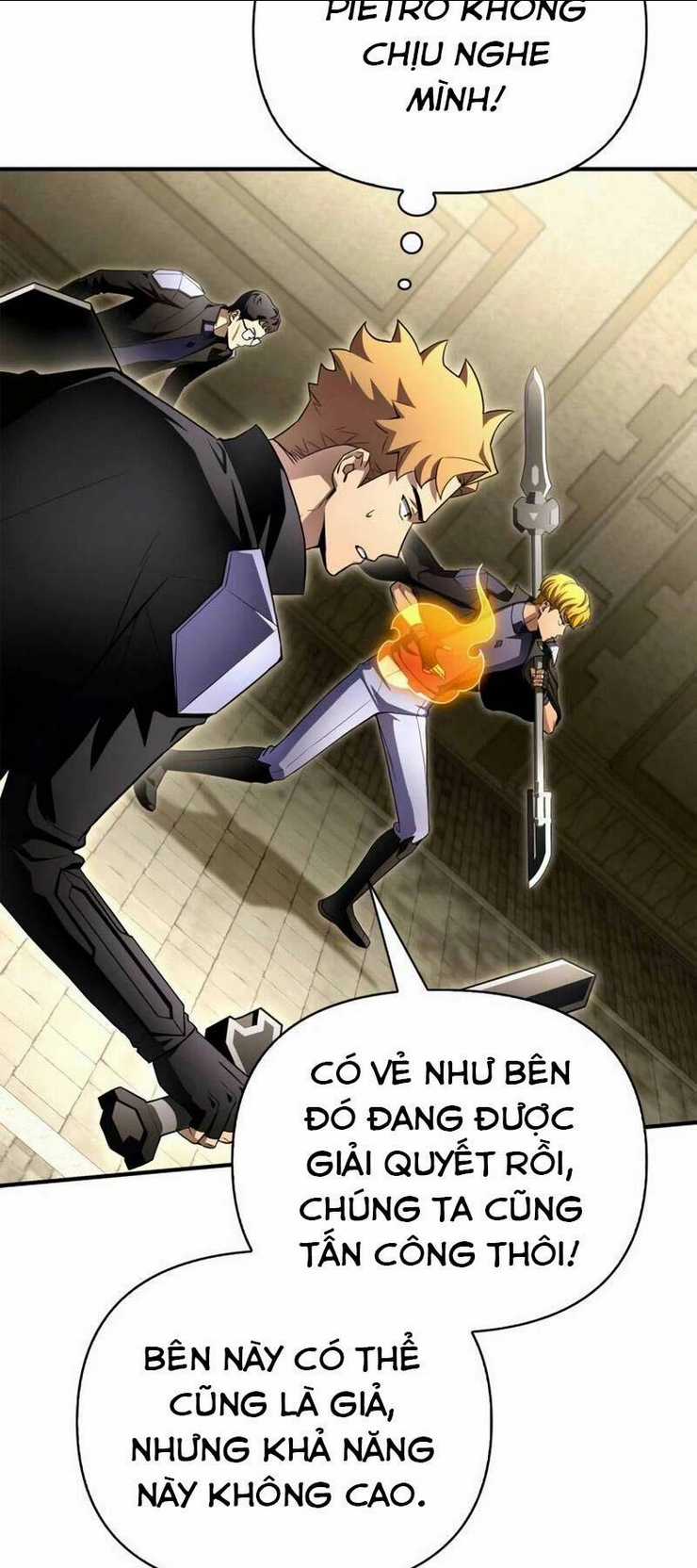 Cuộc Chiến Siêu Nhân - Chapter 93 - Trang 69