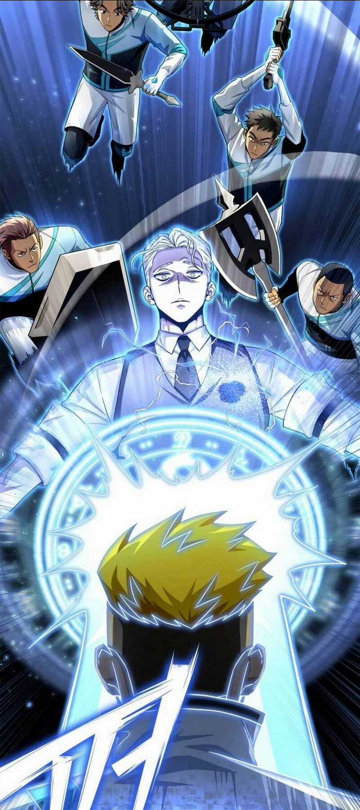 Cuộc Chiến Siêu Nhân - Chapter 93 - Trang 87