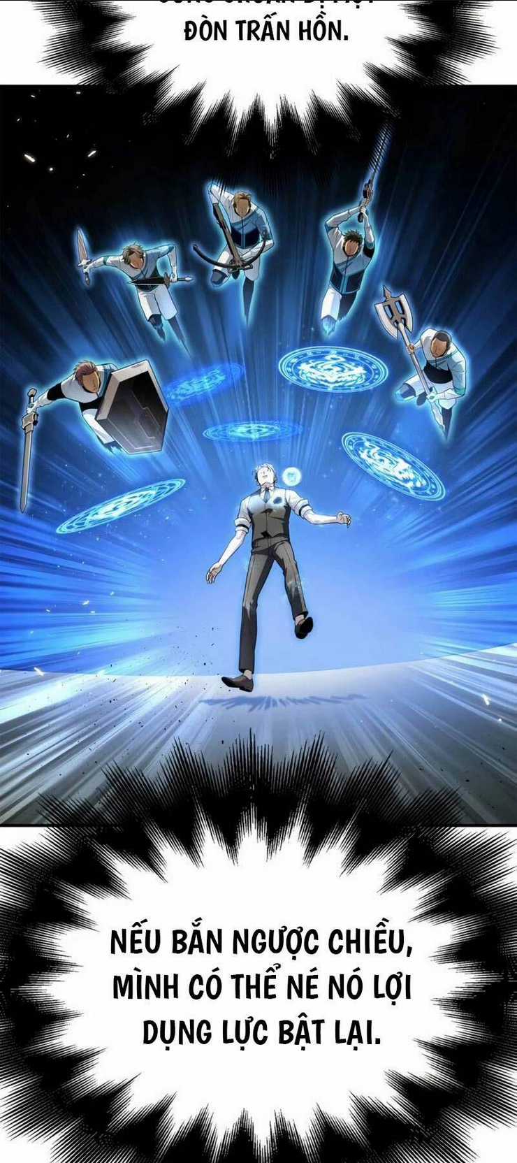 Cuộc Chiến Siêu Nhân - Chapter 93 - Trang 96