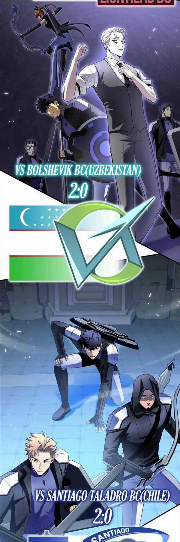 Cuộc Chiến Siêu Nhân - Chapter 94 - Trang 27