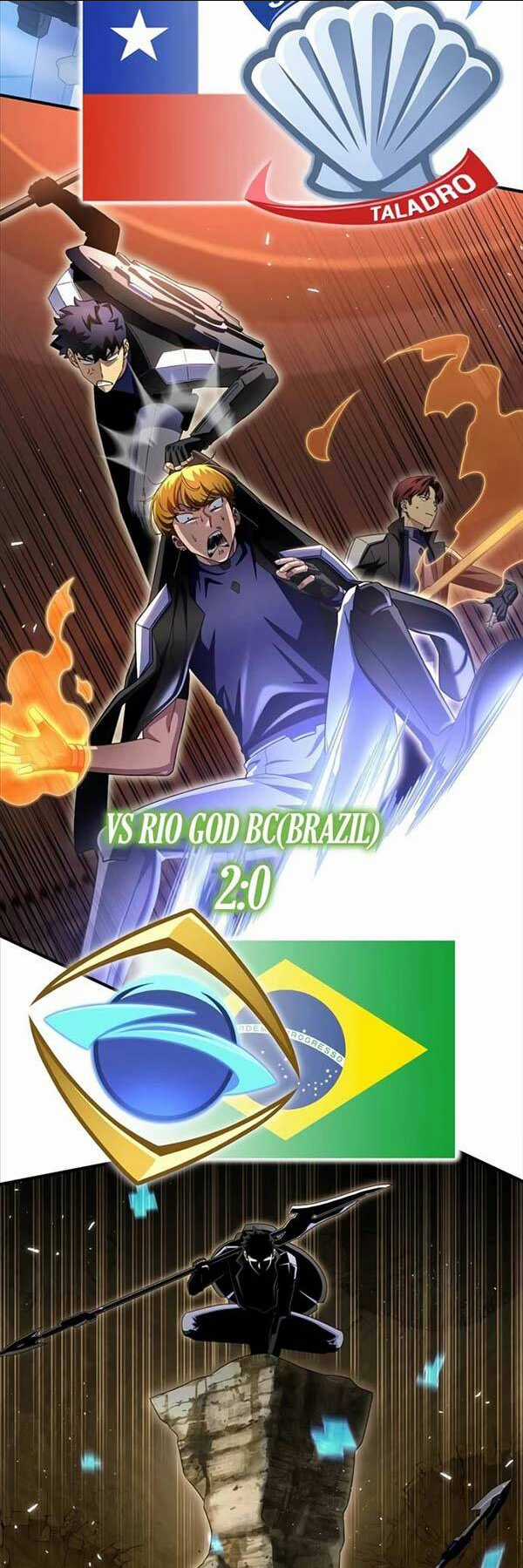 Cuộc Chiến Siêu Nhân - Chapter 94 - Trang 28