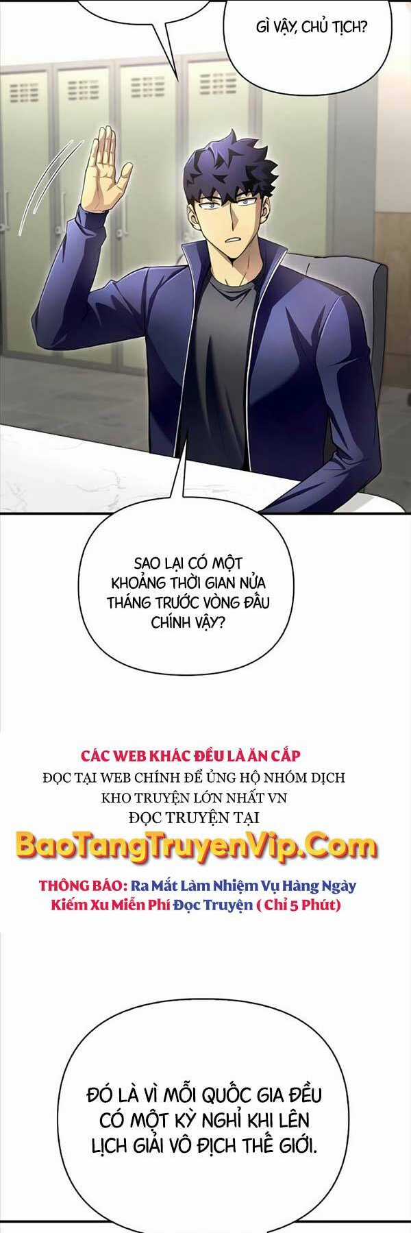 Cuộc Chiến Siêu Nhân - Chapter 94 - Trang 34