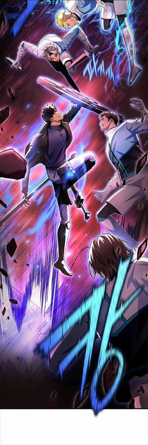 Cuộc Chiến Siêu Nhân - Chapter 94 - Trang 6