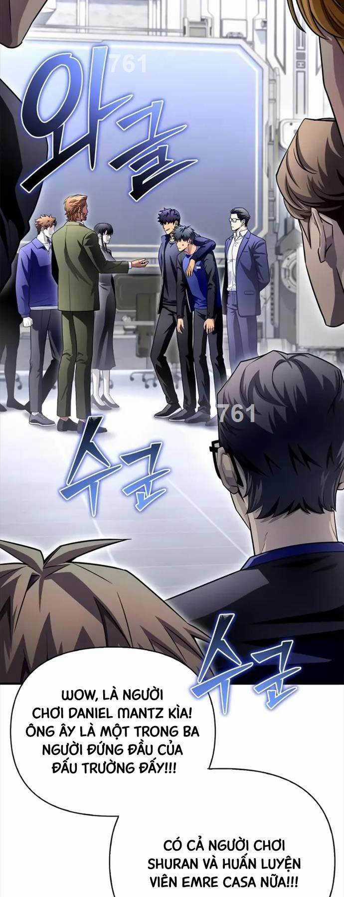 Cuộc Chiến Siêu Nhân - Chapter 95 - Trang 2