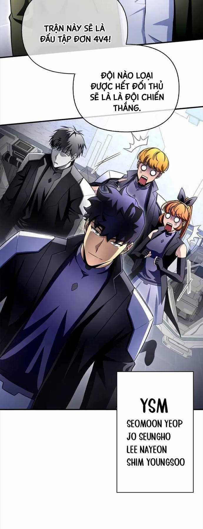 Cuộc Chiến Siêu Nhân - Chapter 95 - Trang 25