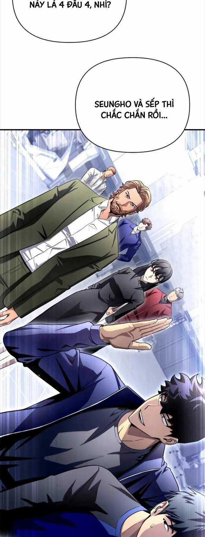 Cuộc Chiến Siêu Nhân - Chapter 95 - Trang 7