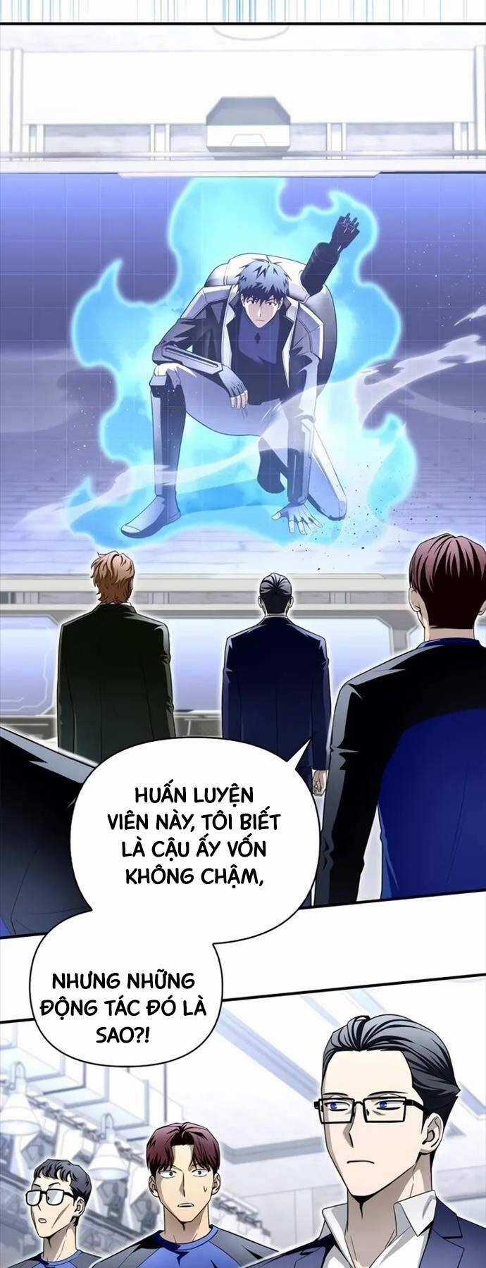 Cuộc Chiến Siêu Nhân - Chapter 95 - Trang 61