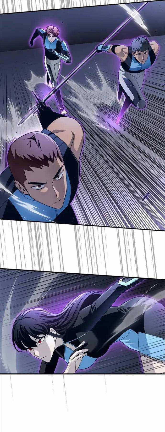 Cuộc Chiến Siêu Nhân - Chapter 95 - Trang 69