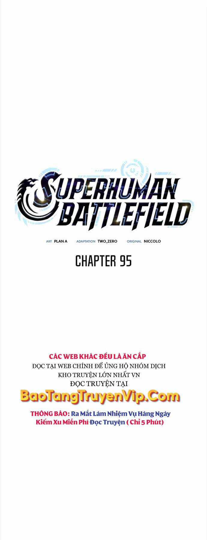 Cuộc Chiến Siêu Nhân - Chapter 95 - Trang 9