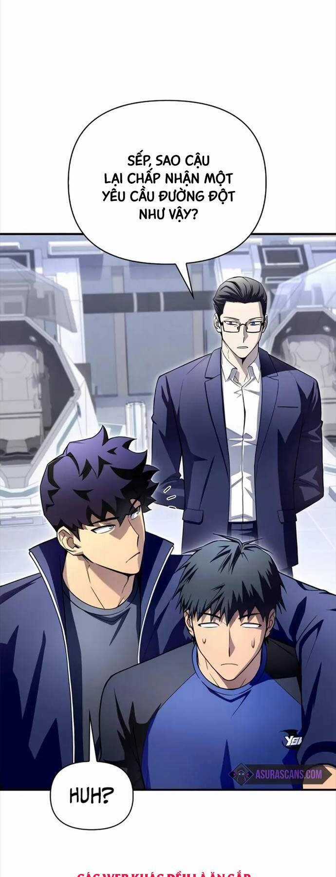 Cuộc Chiến Siêu Nhân - Chapter 95 - Trang 10