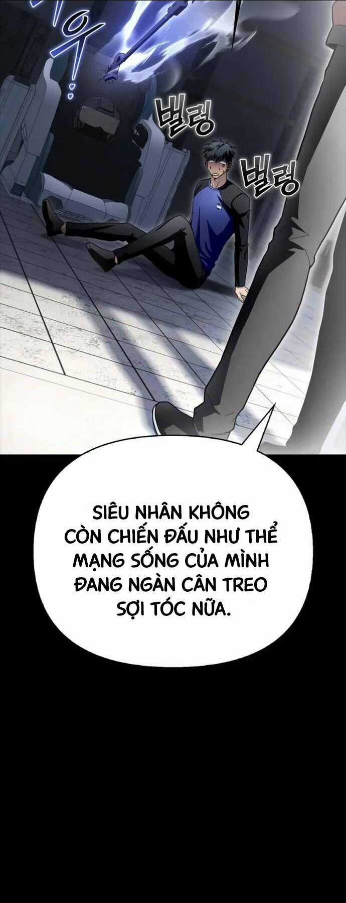 Cuộc Chiến Siêu Nhân - Chapter 96 - Trang 19