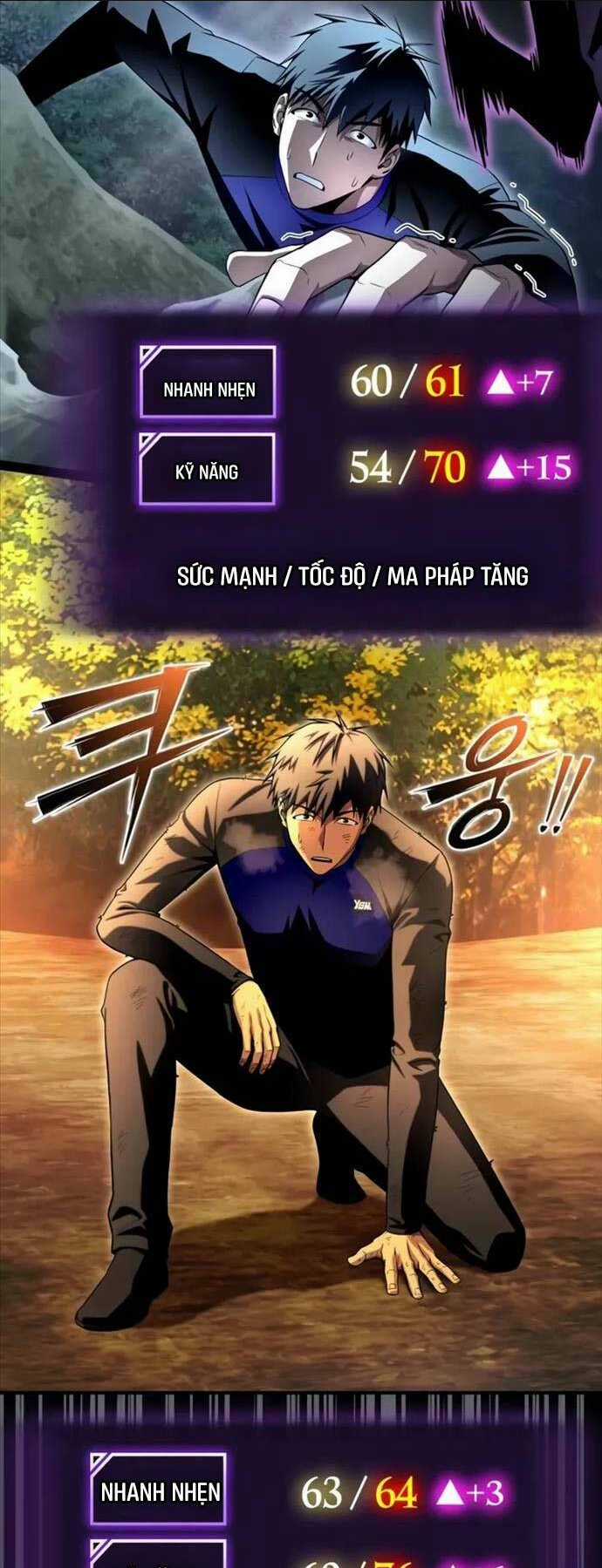 Cuộc Chiến Siêu Nhân - Chapter 96 - Trang 35