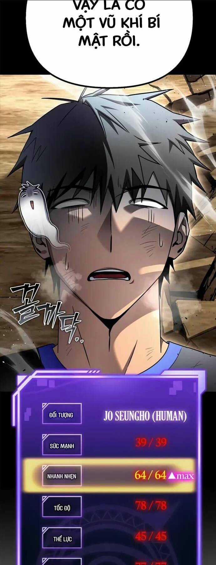 Cuộc Chiến Siêu Nhân - Chapter 96 - Trang 47