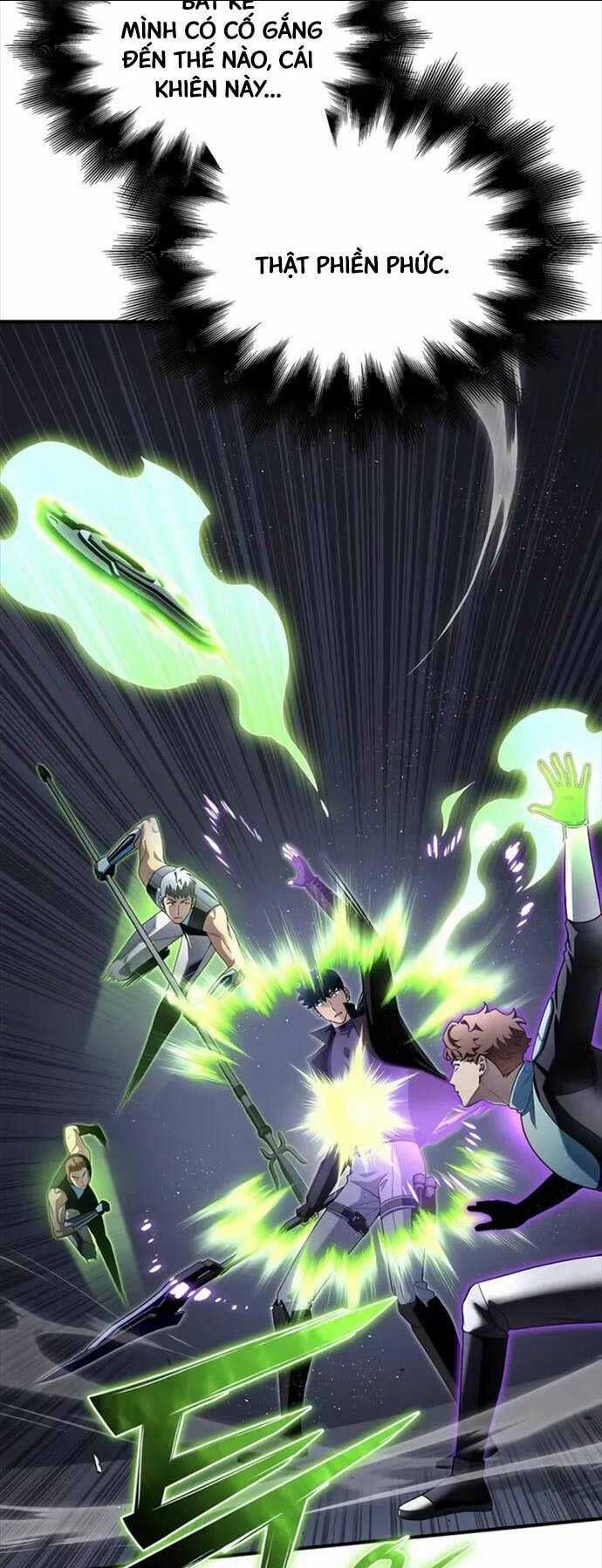 Cuộc Chiến Siêu Nhân - Chapter 97 - Trang 4