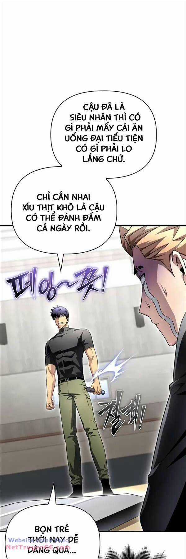 Cuộc Chiến Siêu Nhân - Chapter 99 - Trang 17