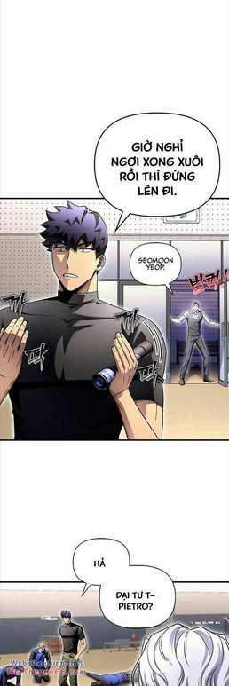 Cuộc Chiến Siêu Nhân - Chapter 99 - Trang 36