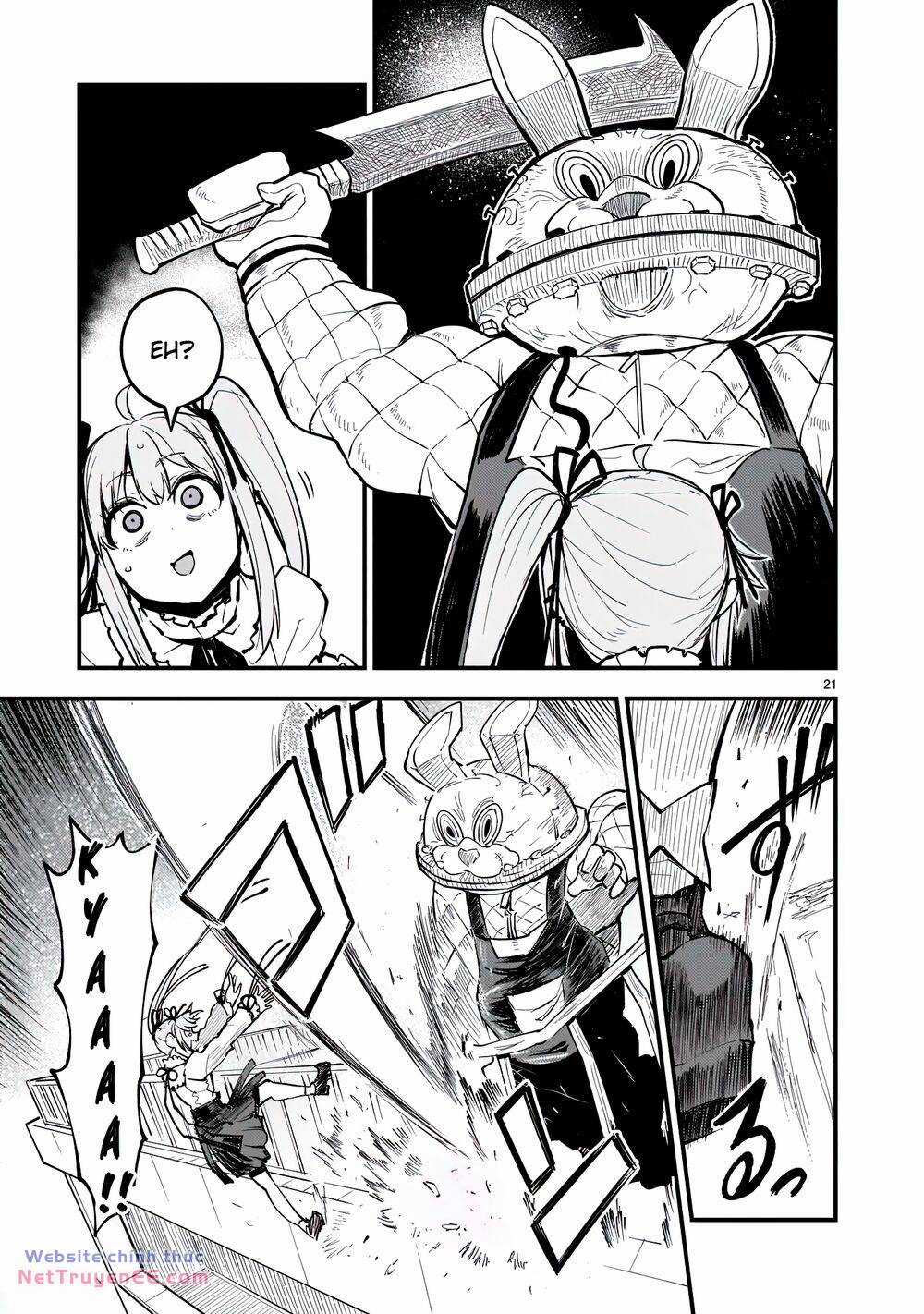 Cuộc Chiến Streaming - Chapter 1 - Trang 19