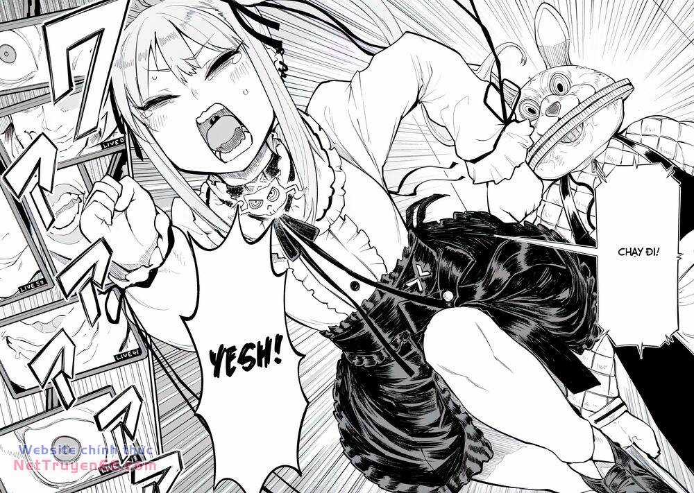 Cuộc Chiến Streaming - Chapter 1 - Trang 28