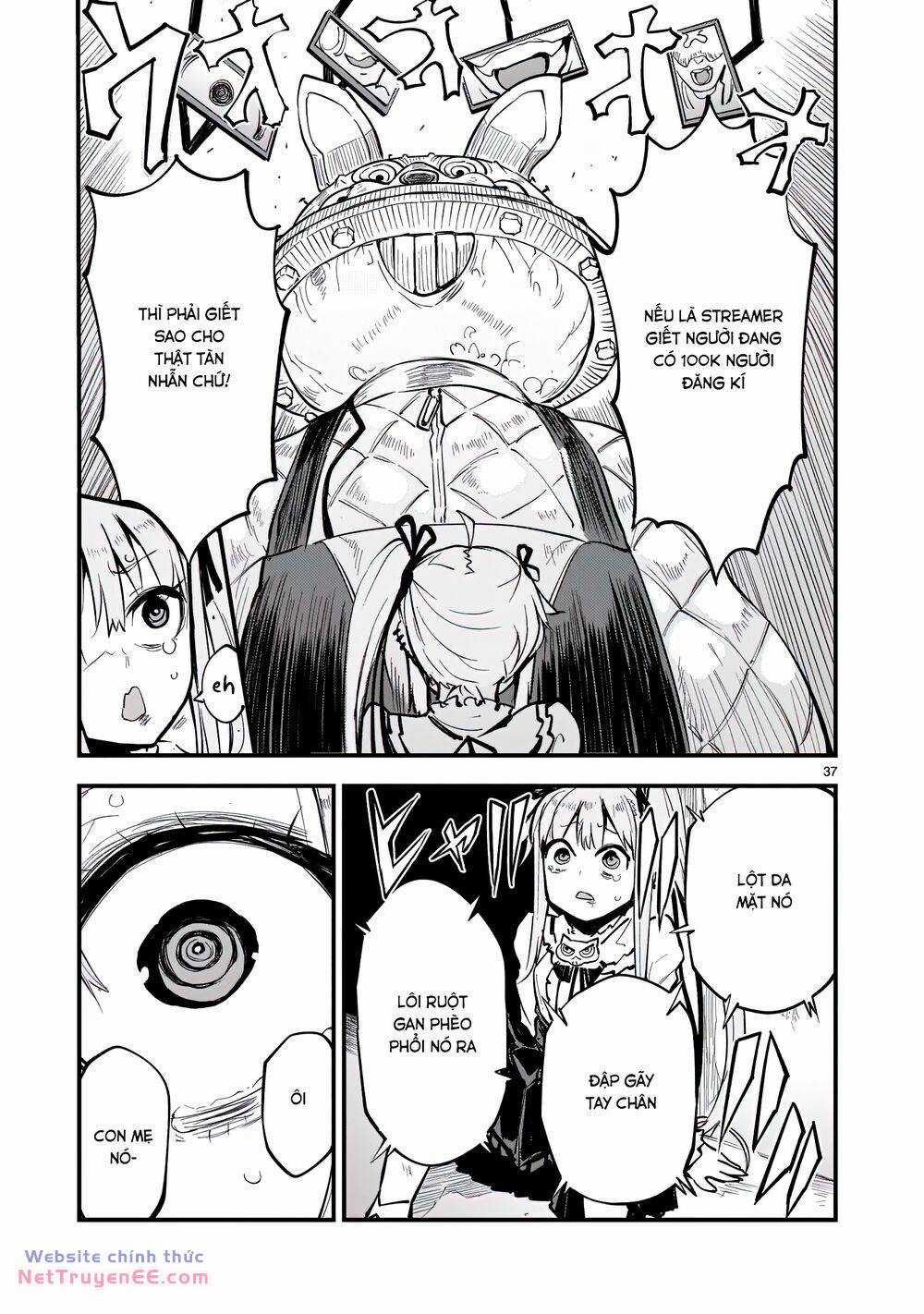 Cuộc Chiến Streaming - Chapter 1 - Trang 34