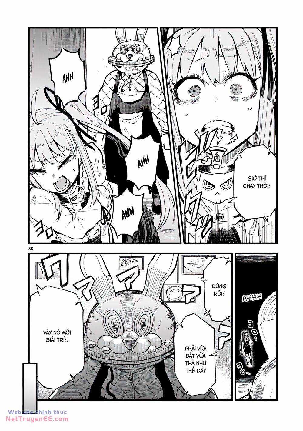 Cuộc Chiến Streaming - Chapter 1 - Trang 35