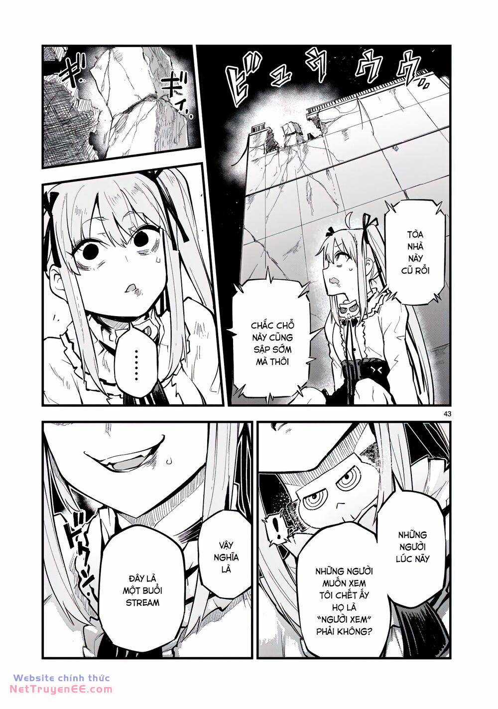 Cuộc Chiến Streaming - Chapter 1 - Trang 40