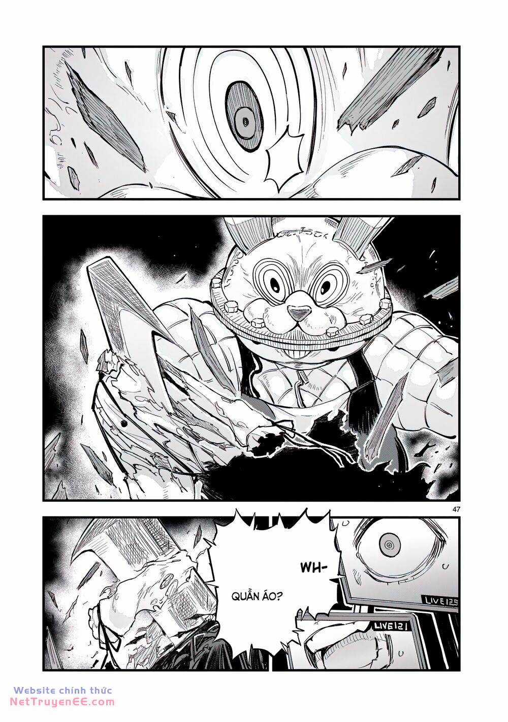 Cuộc Chiến Streaming - Chapter 1 - Trang 44