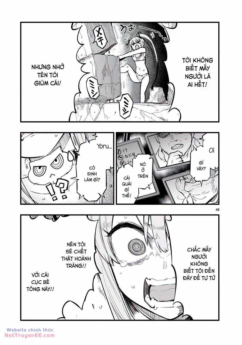 Cuộc Chiến Streaming - Chapter 1 - Trang 46