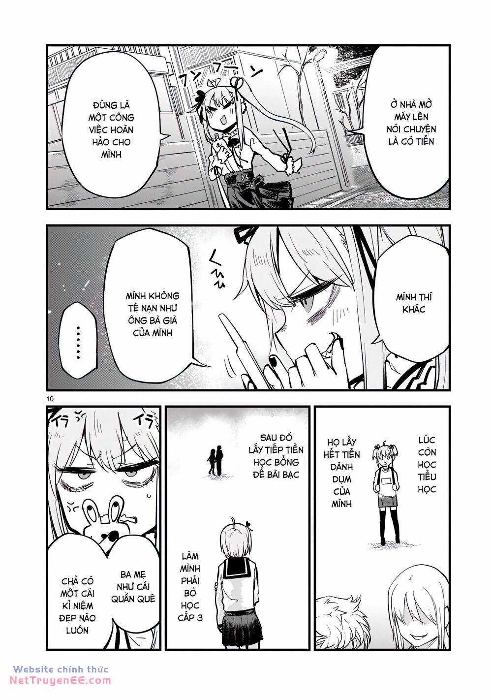 Cuộc Chiến Streaming - Chapter 1 - Trang 8