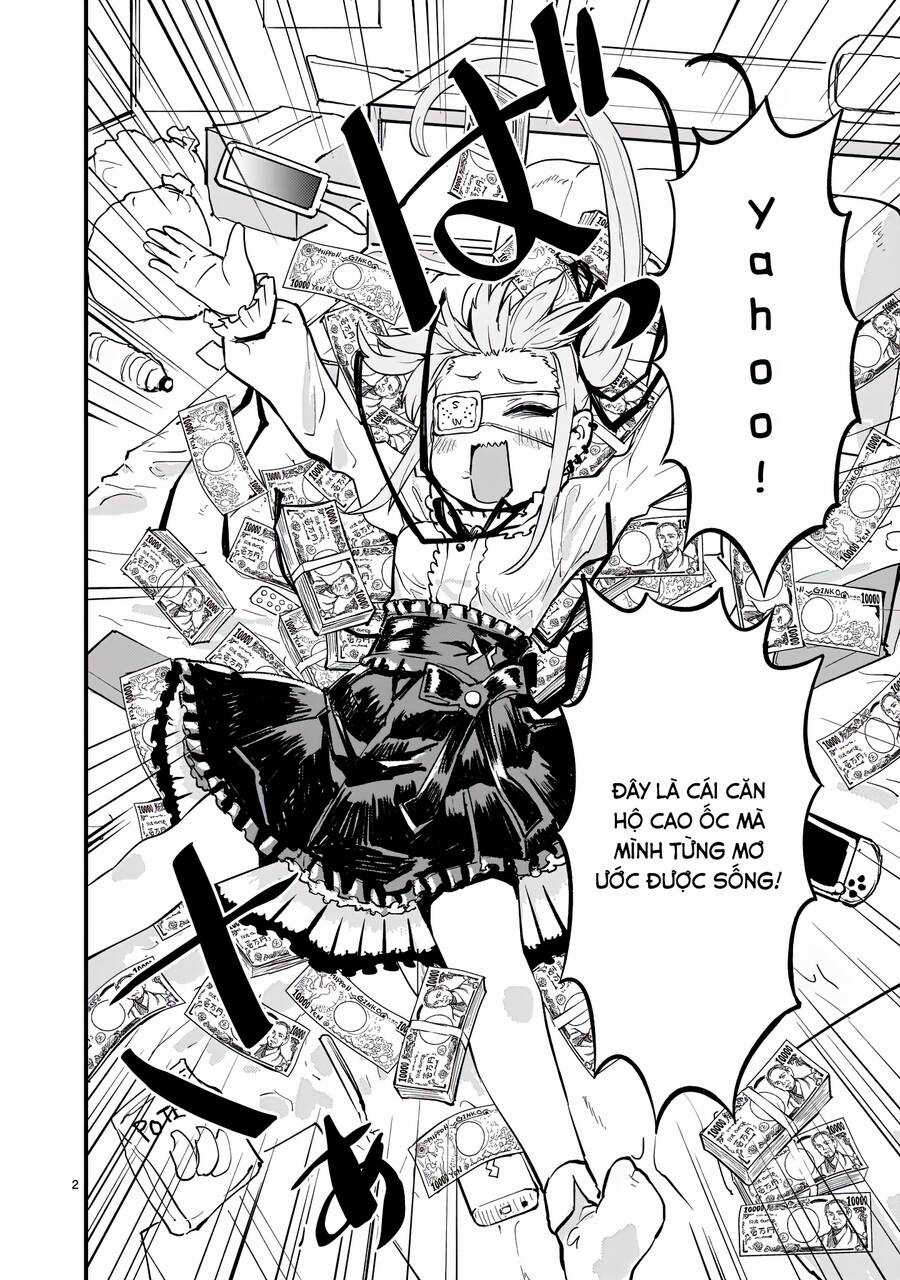 Cuộc Chiến Streaming - Chapter 2 - Trang 2