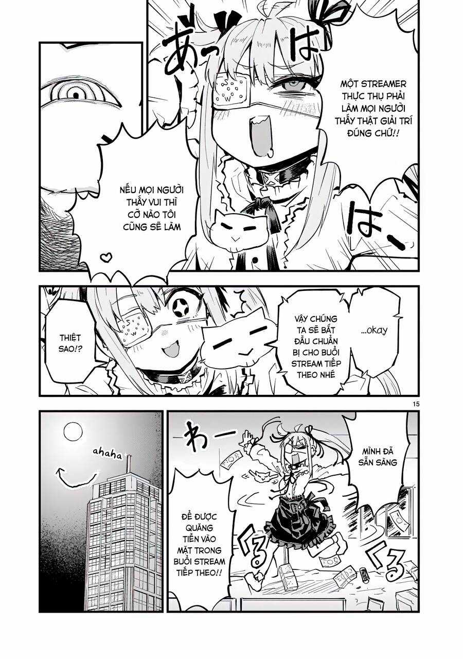 Cuộc Chiến Streaming - Chapter 2 - Trang 15