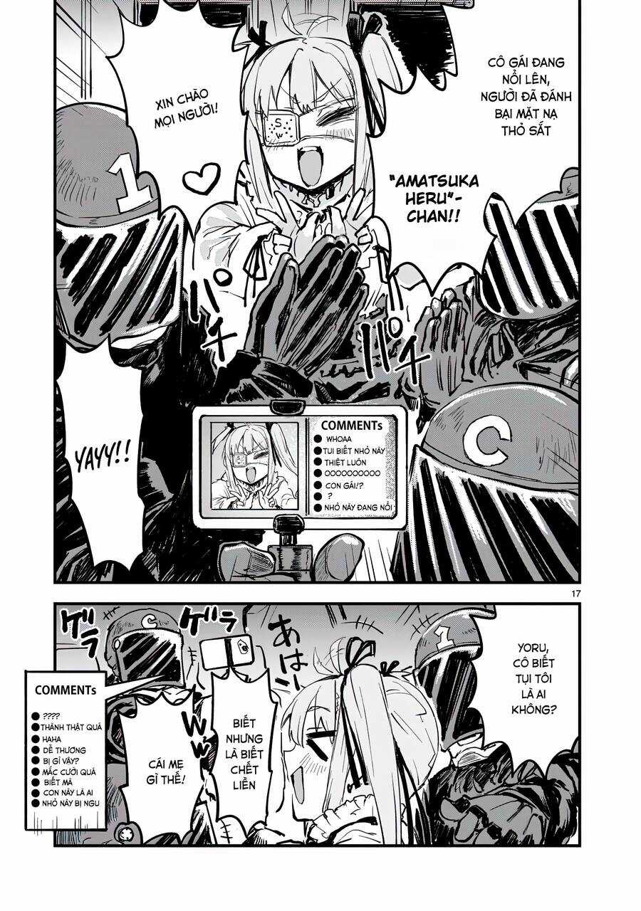 Cuộc Chiến Streaming - Chapter 2 - Trang 17
