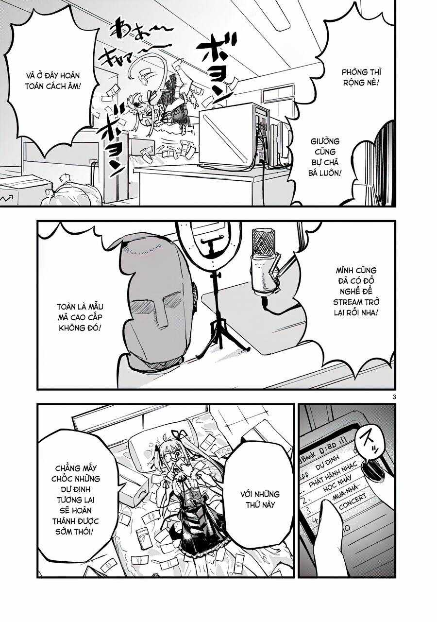 Cuộc Chiến Streaming - Chapter 2 - Trang 3