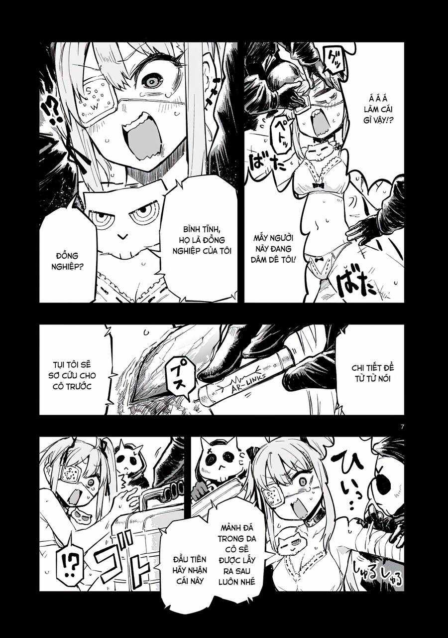 Cuộc Chiến Streaming - Chapter 2 - Trang 7