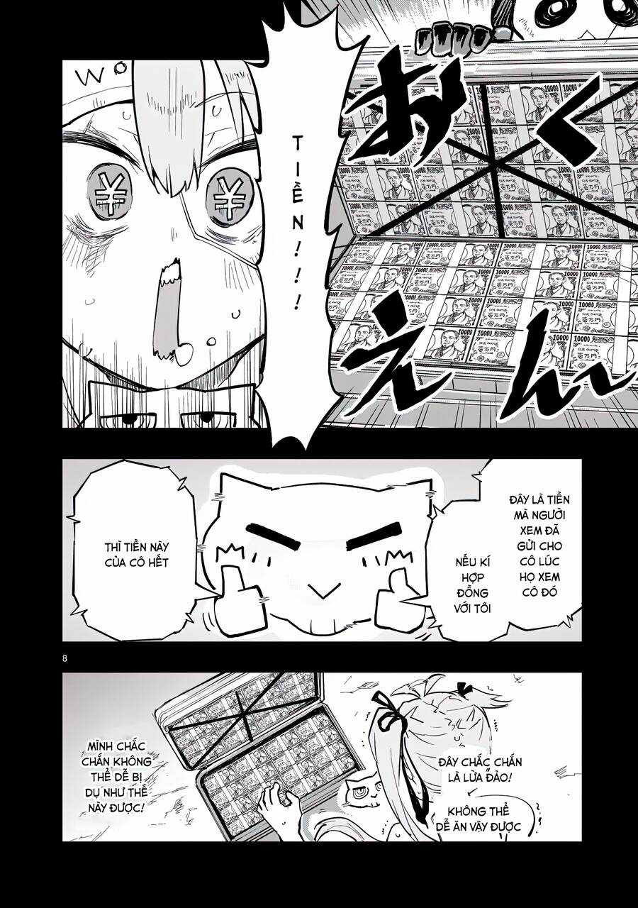 Cuộc Chiến Streaming - Chapter 2 - Trang 8