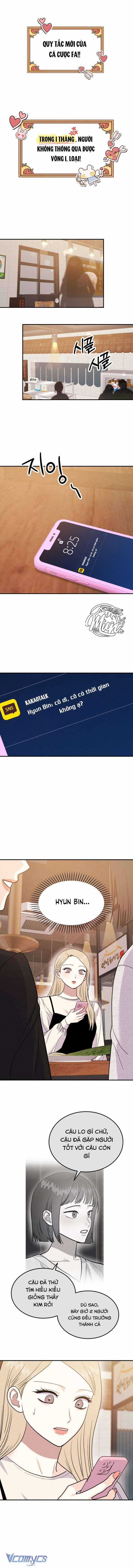 Cuộc Chiến Thoát Kiếp Fa - Chapter 12 - Trang 9