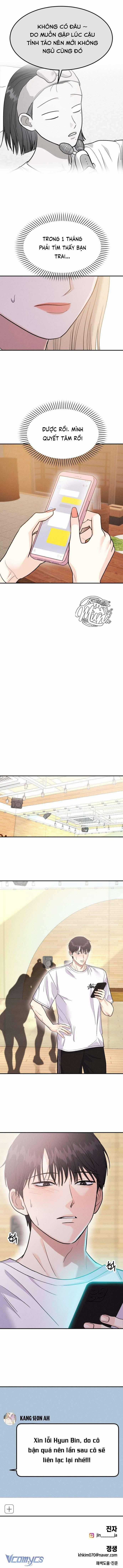 Cuộc Chiến Thoát Kiếp Fa - Chapter 12 - Trang 10