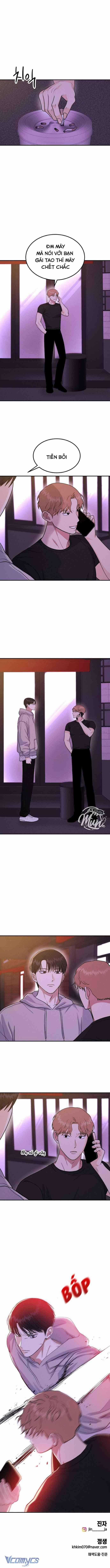 Cuộc Chiến Thoát Kiếp Fa - Chapter 17 - Trang 11